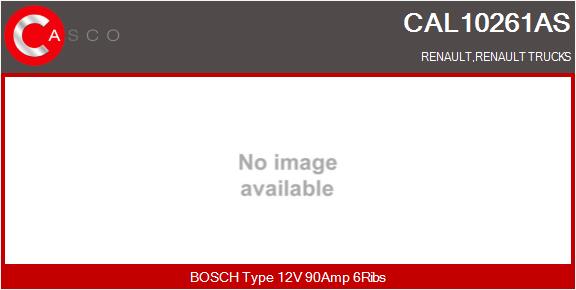 CAL10261AS