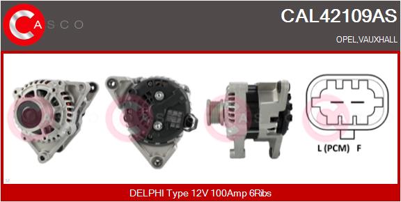 CAL42109AS