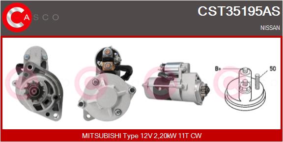CST35195AS