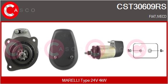 CST30609RS