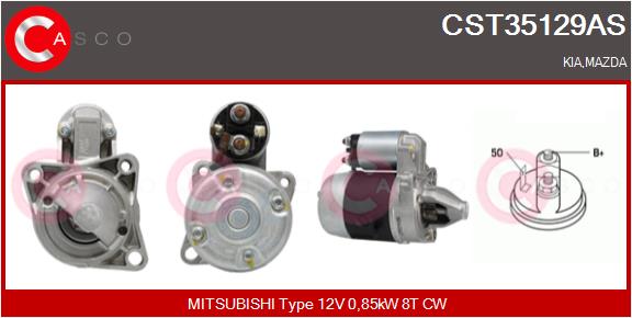 CST35129AS