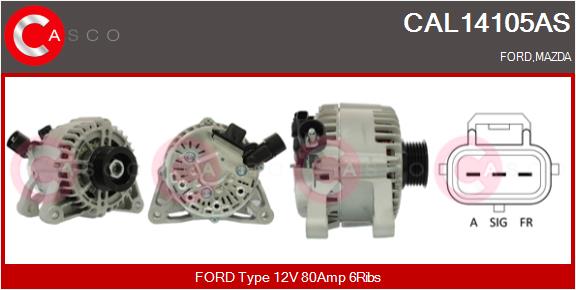 CAL14105AS