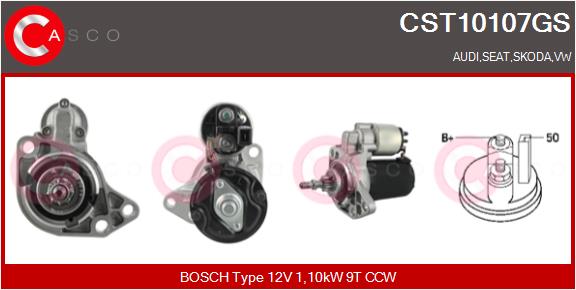 CST10107GS