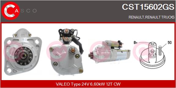 CST15602GS