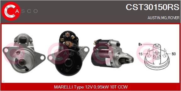 CST30150RS