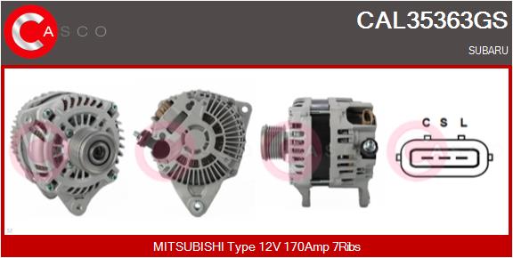 CAL35363GS