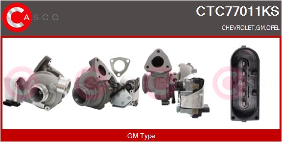 CTC77011KS