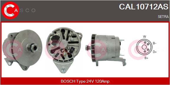 CAL10712AS