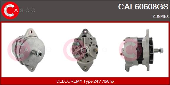 CAL60608GS