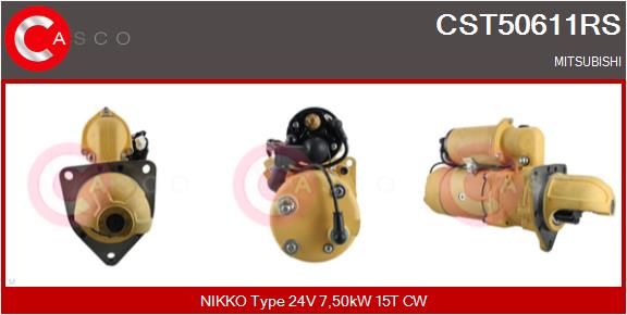 CST50611RS