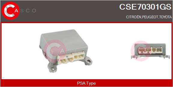 CSE70301GS