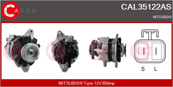 CAL35122AS