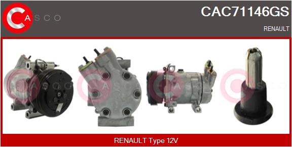 CAC71146GS