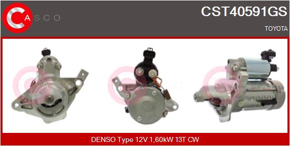 CST40591GS
