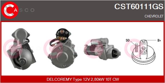 CST60111GS