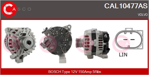 CAL10477AS