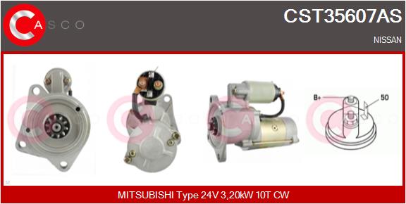 CST35607AS