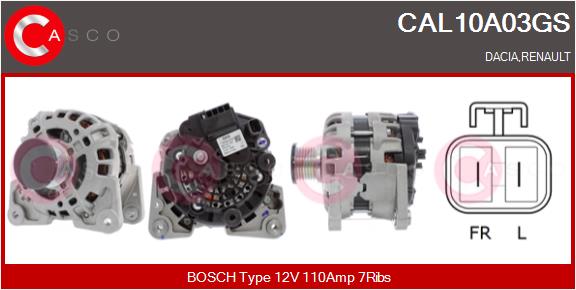 CAL10A03GS