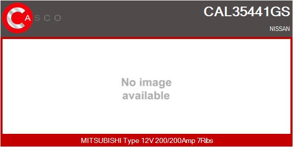 CAL35441GS