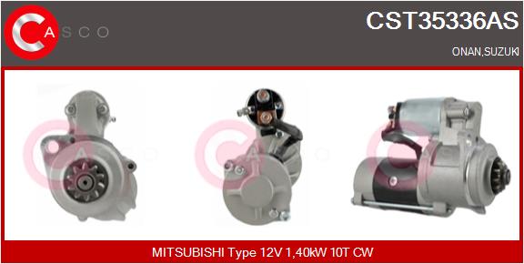 CST35336AS