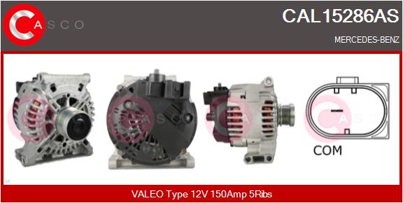 CAL15286AS