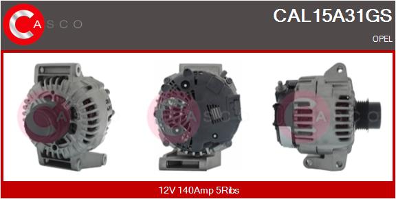 CAL15A31GS