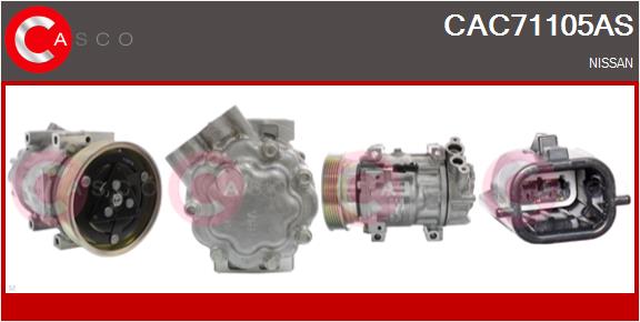 CAC71105AS