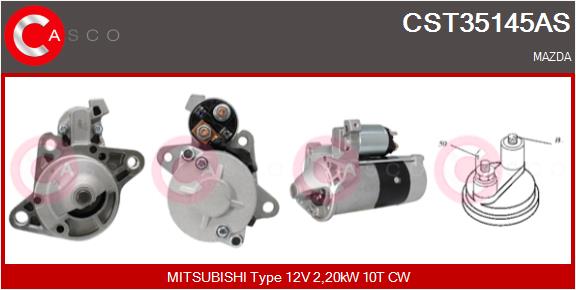 CST35145AS