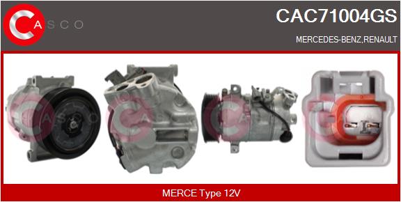 CAC71004GS