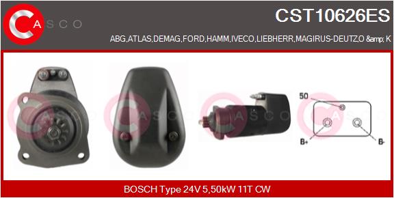 CST10626ES