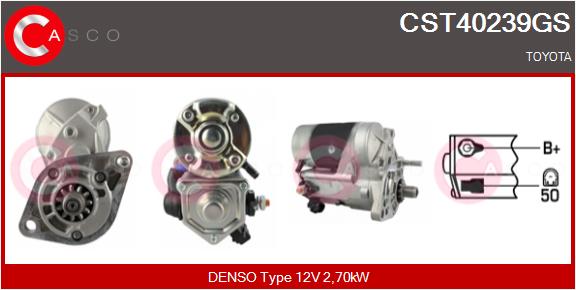 CST40239GS