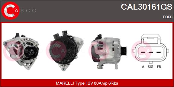CAL30161GS