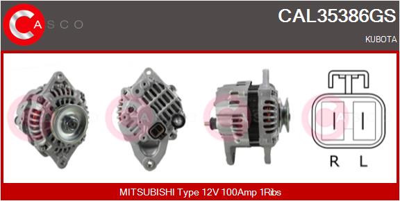 CAL35386GS