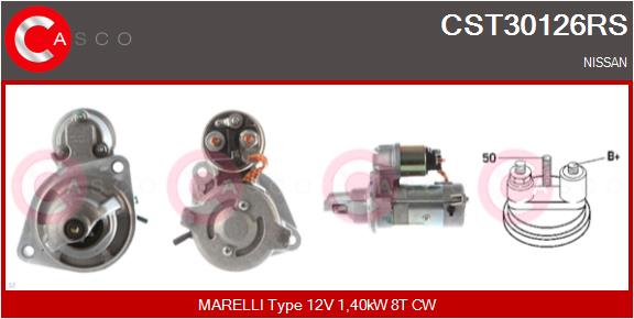 CST30126RS