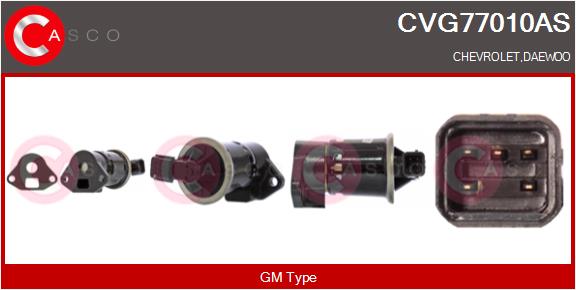 CVG77010AS