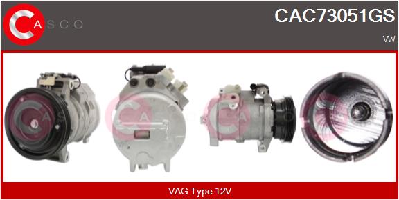 CAC73051GS