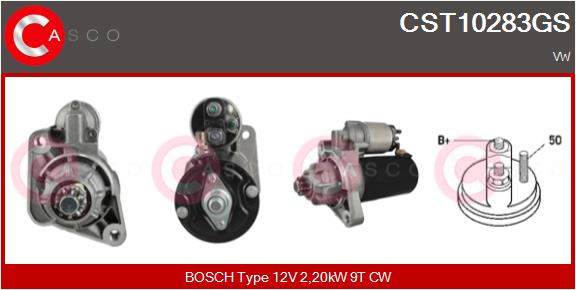 CST10283GS