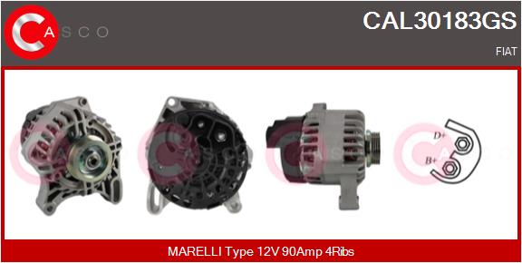 CAL30183GS