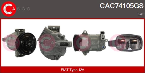 CAC74105GS