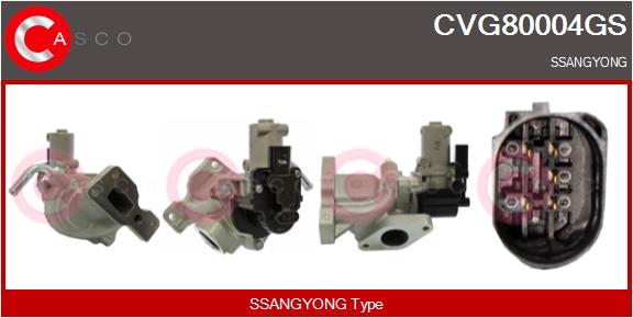 CVG80004GS