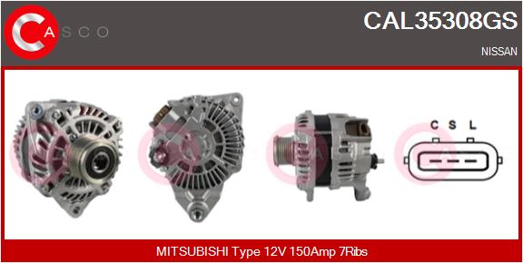 CAL35308GS