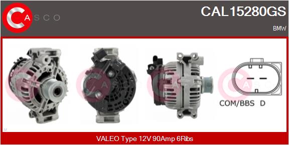 CAL15280GS
