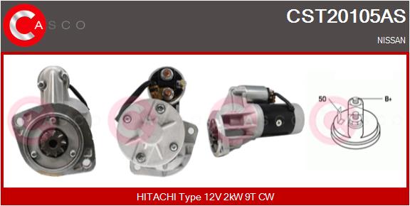 CST20105AS