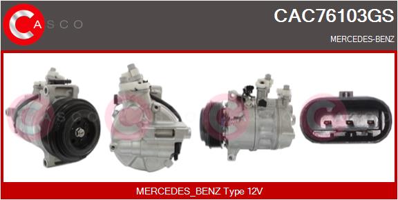 CAC76103GS