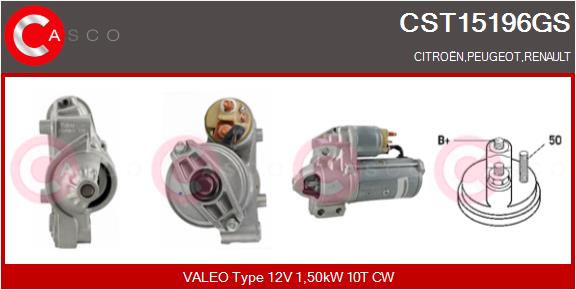 CST15196GS