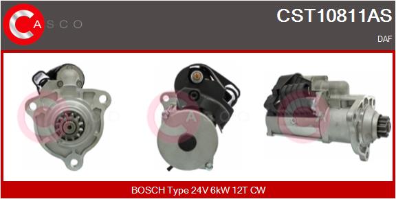 CST10811AS