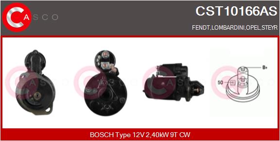 CST10166AS