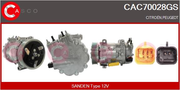 CAC70028GS