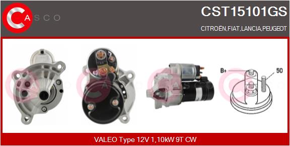 CST15101GS