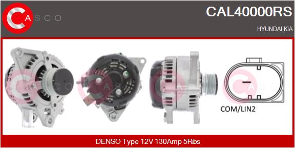 CAL40000RS